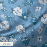 Radura - Dinnerware Fabric