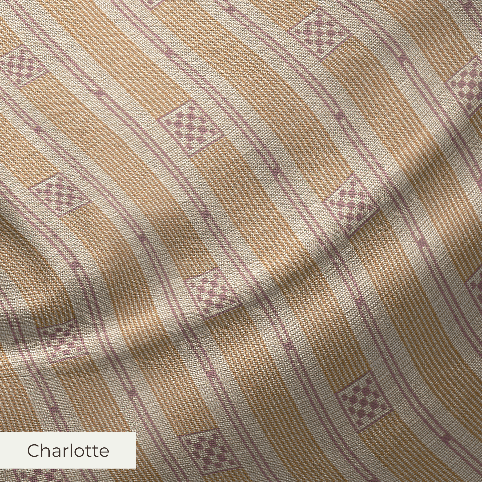 Pisco - Beeswax Fabric
