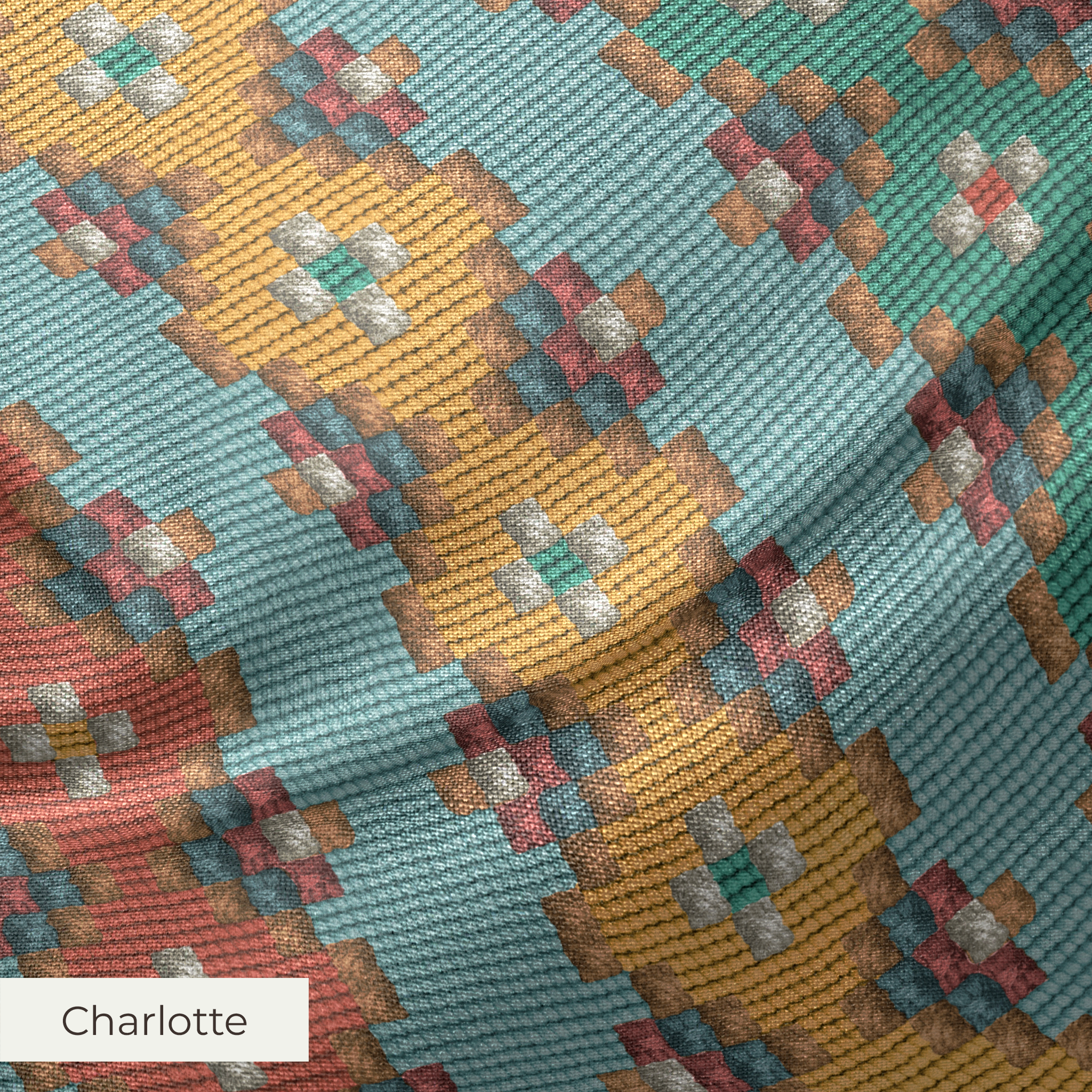 Demure - Ligurian Fabric