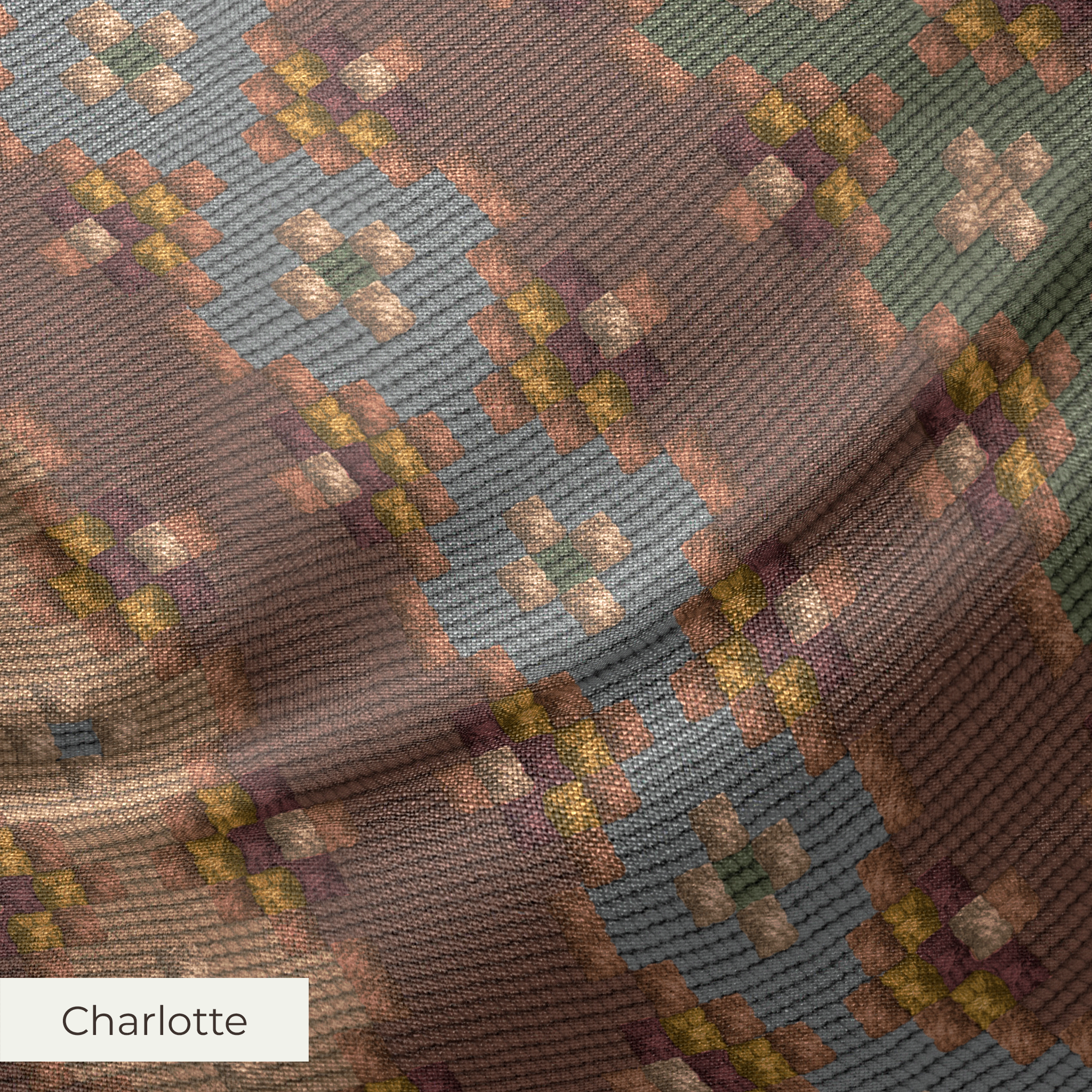 Demure - Orson Fabric
