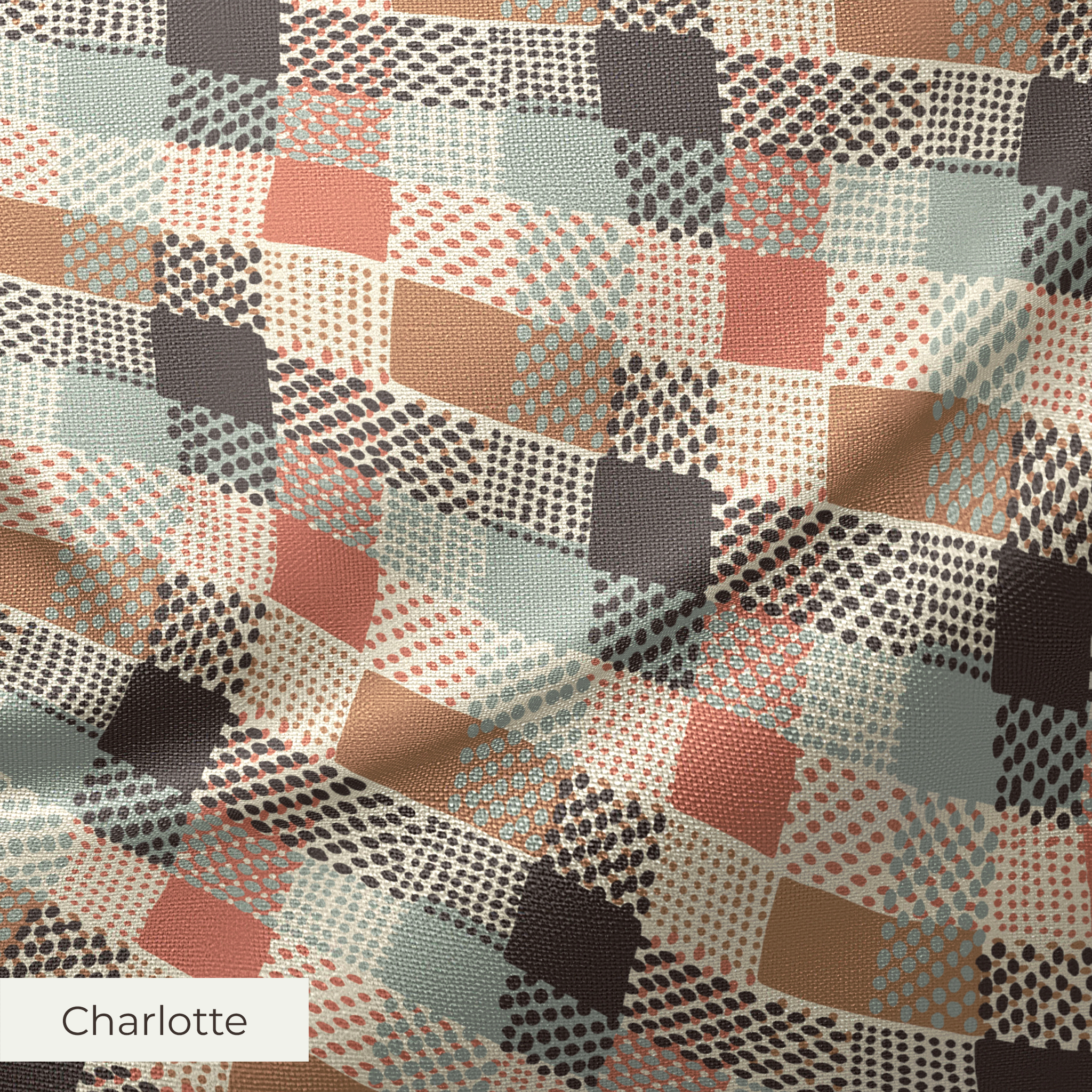 Clemente - Orson Fabric