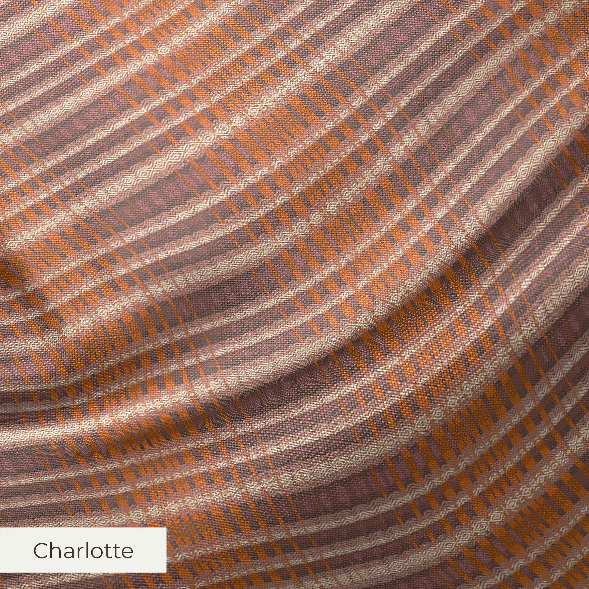 Chihiro - Trifford Fabric