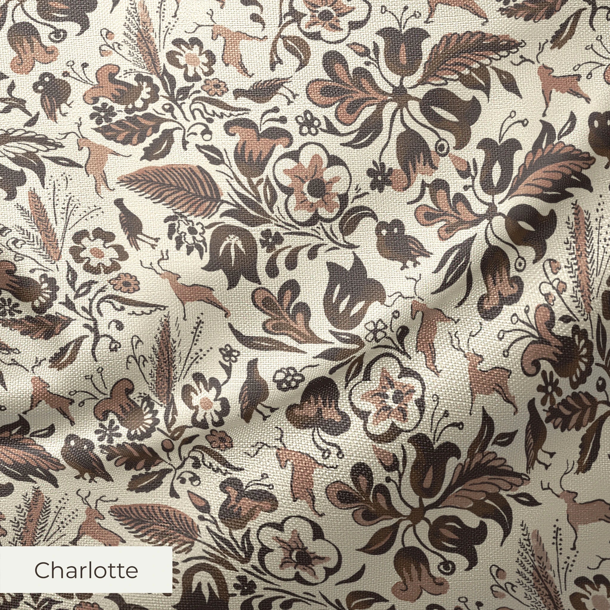 Helena - Neutral Fabric