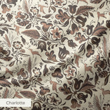 Helena - Neutral Fabric