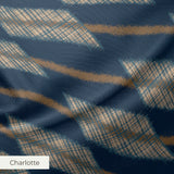 Huntington - Navy Fabric