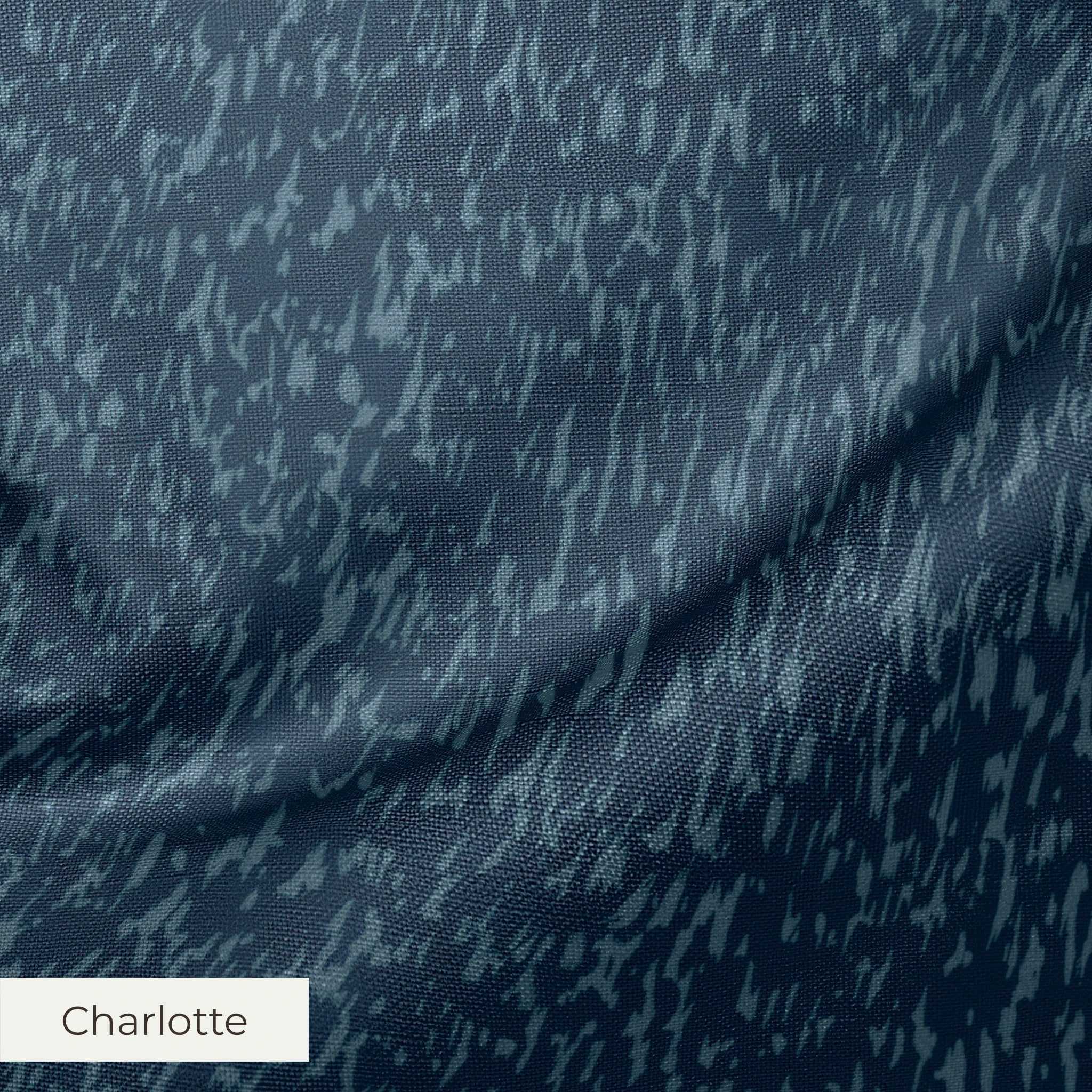 Henrietta - Navy Fabric