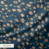Hollywood - Navy Fabric