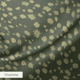 Hollywood - Green Fabric