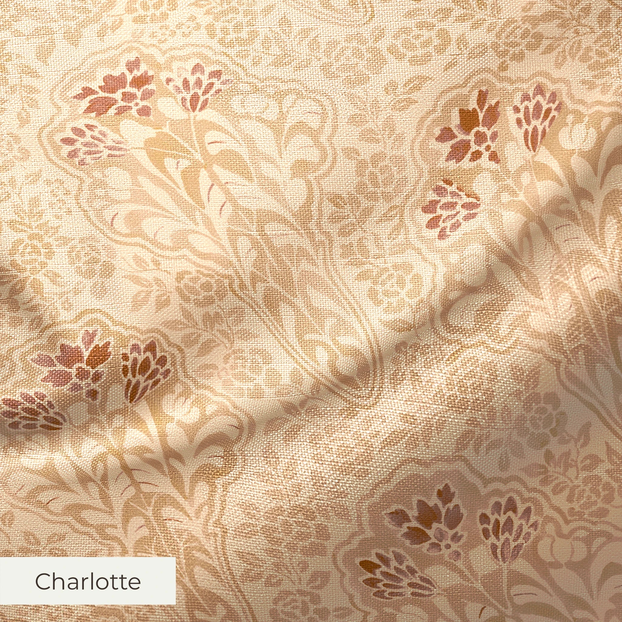 Sandra - Trifford Fabric