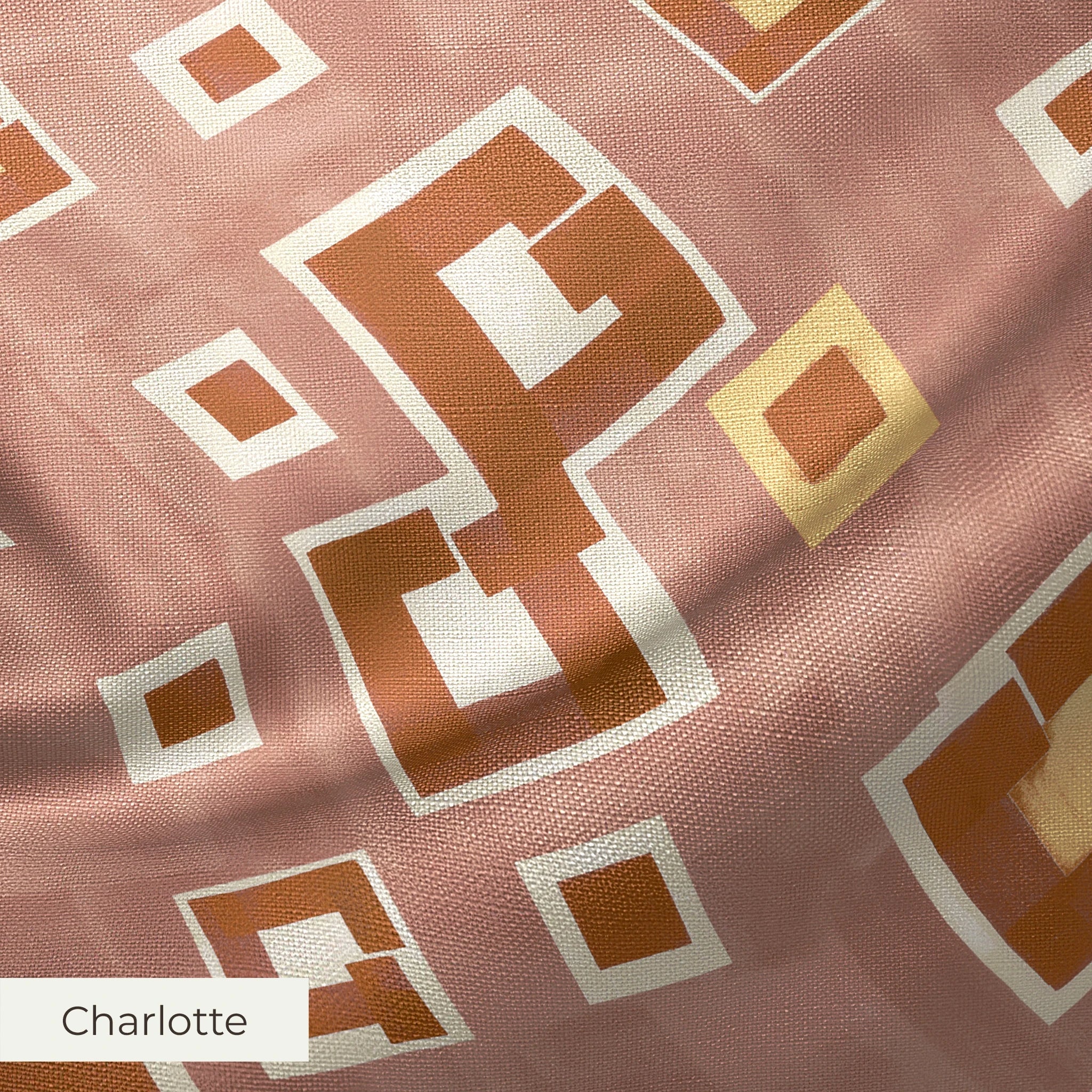 Nikandre - Mon Fleur Fabric
