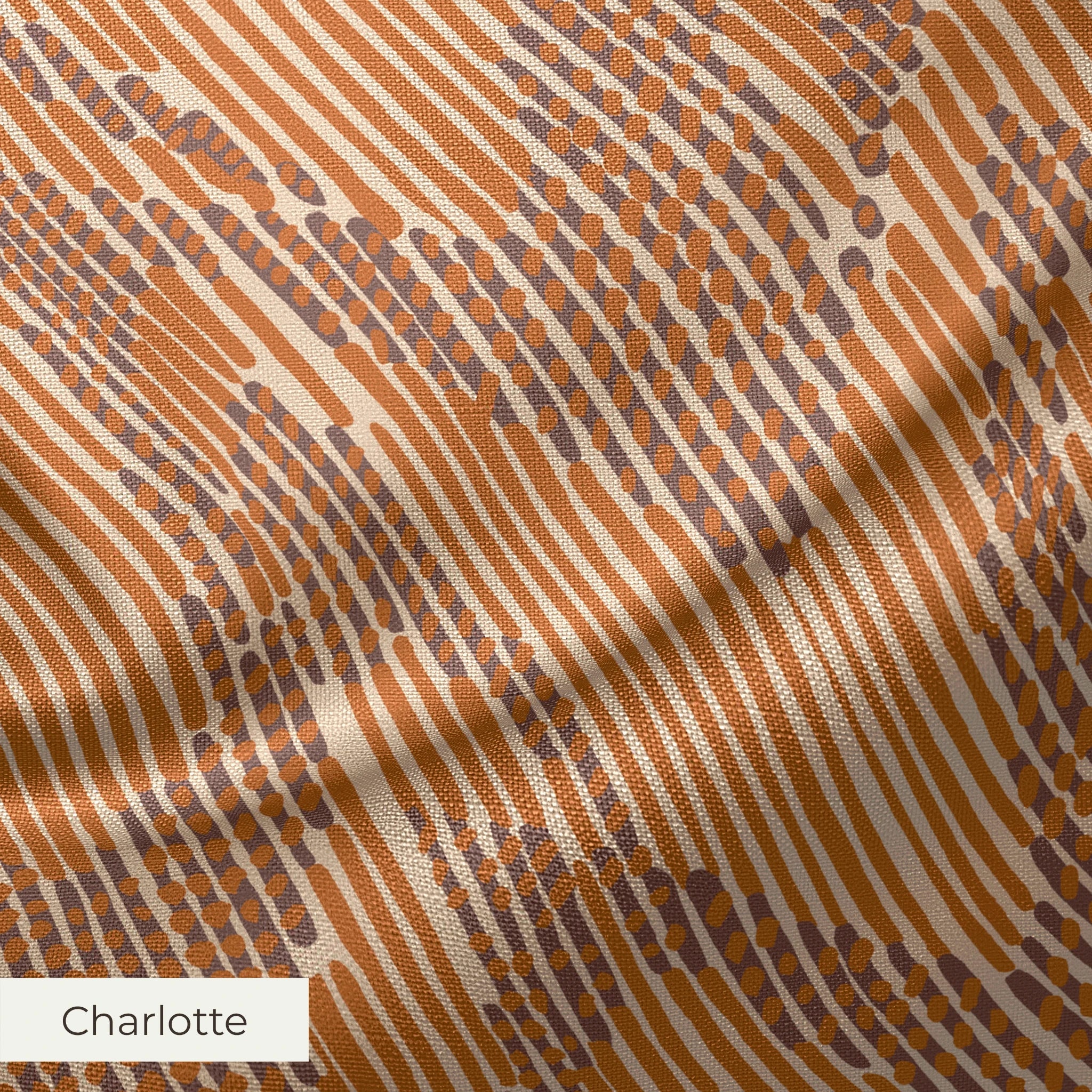 Dom - Trifford Fabric