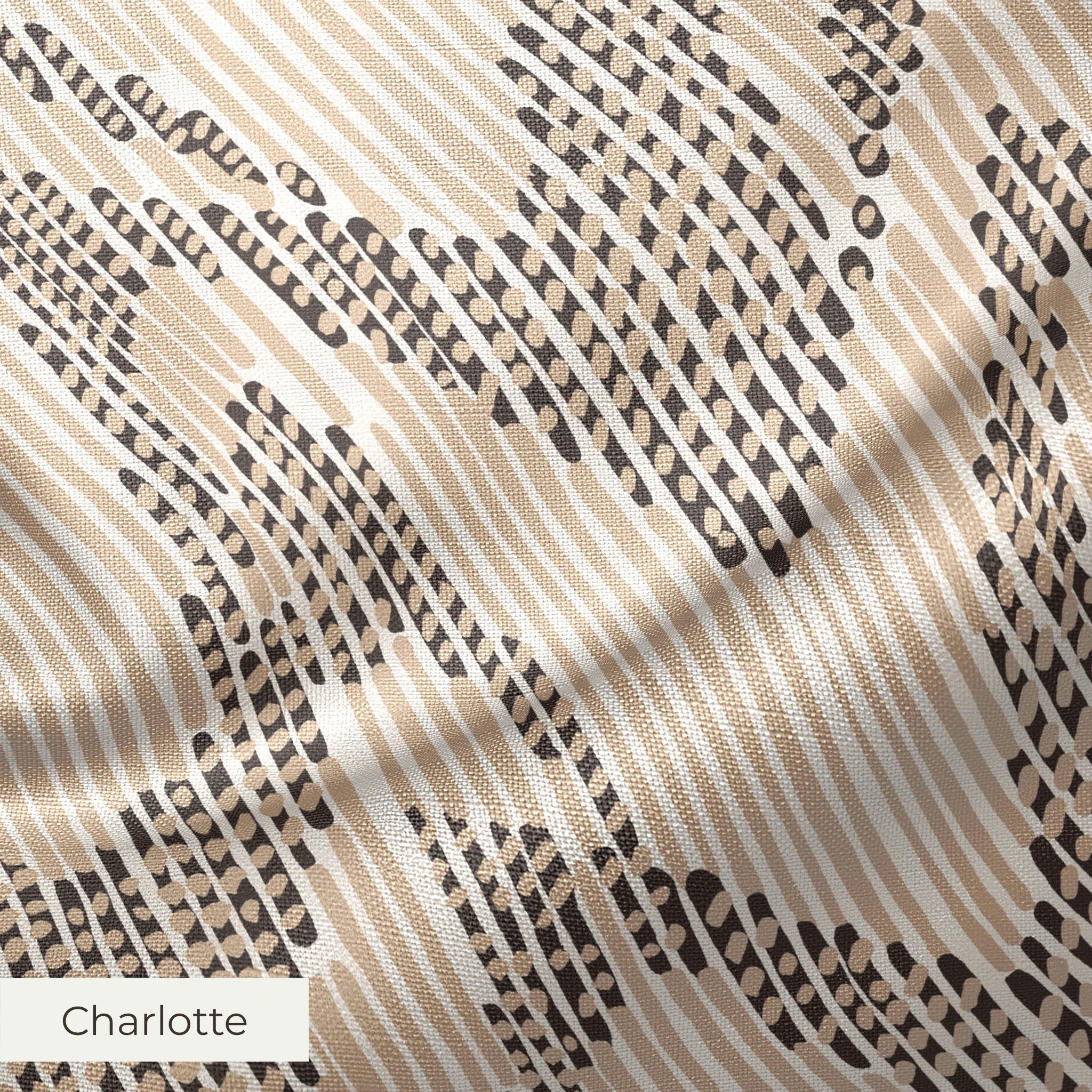 Dom - Ficus Fabric