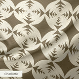 Danika - Hojicha Fabric