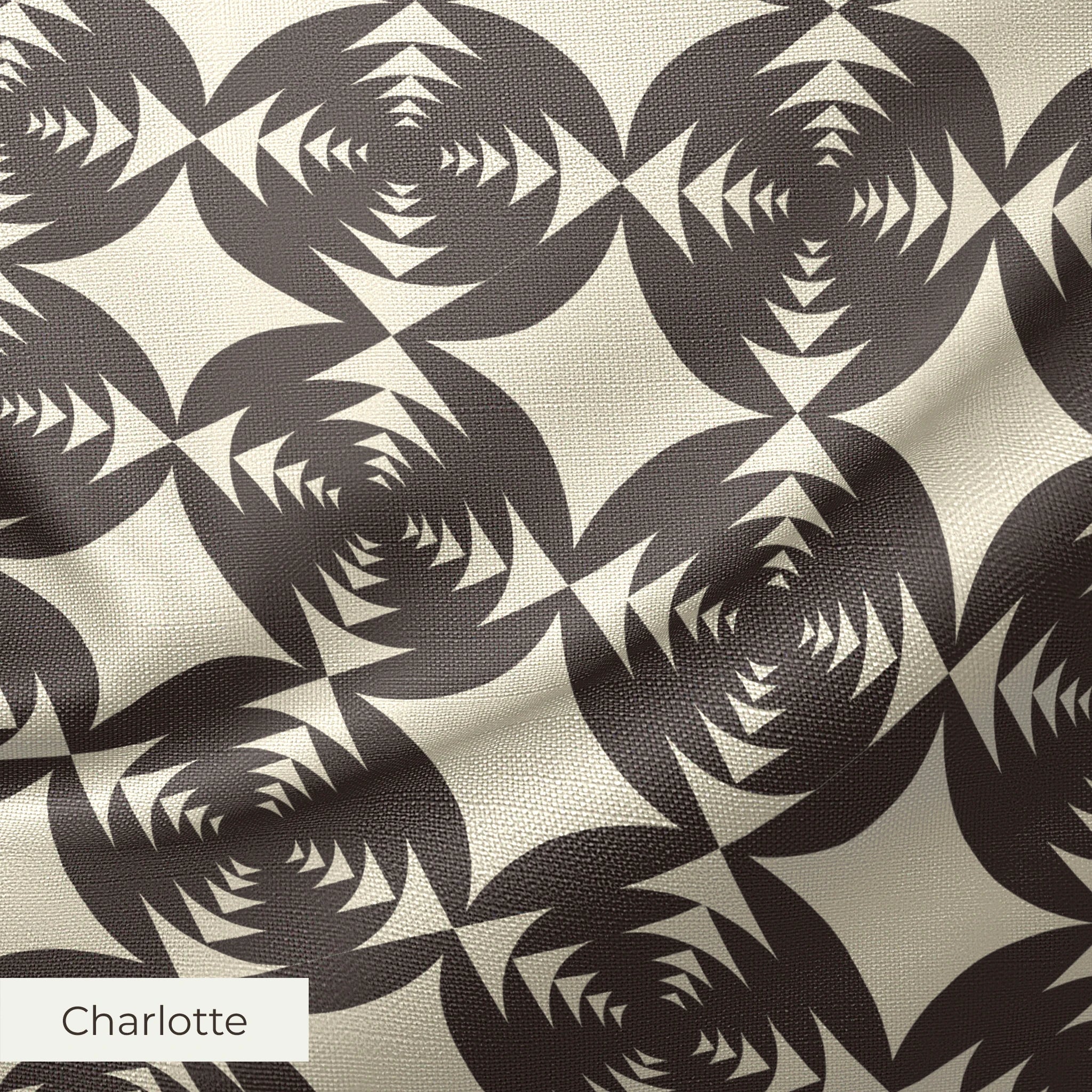 Danika - Ficus Fabric