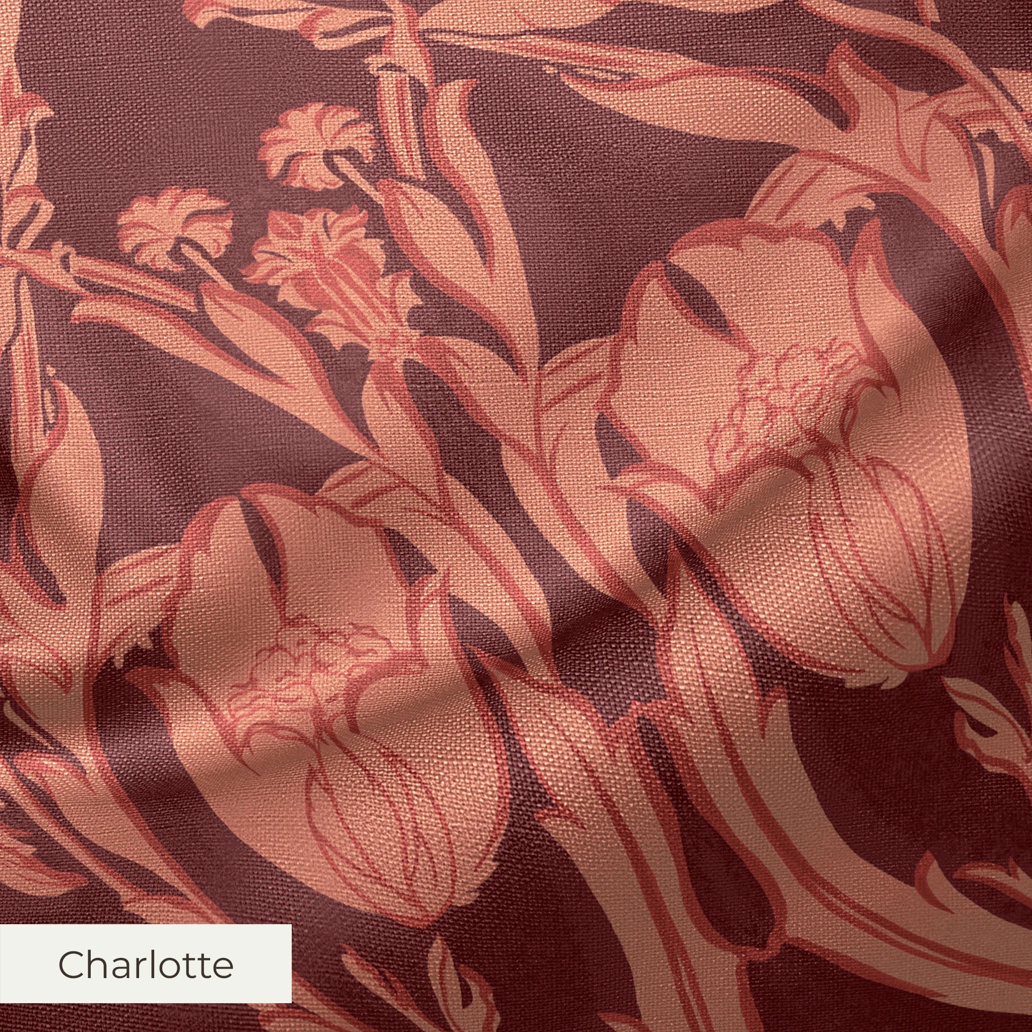 Wellaway - Winter Coulis Fabric