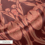Wellaway - Winter Coulis Fabric