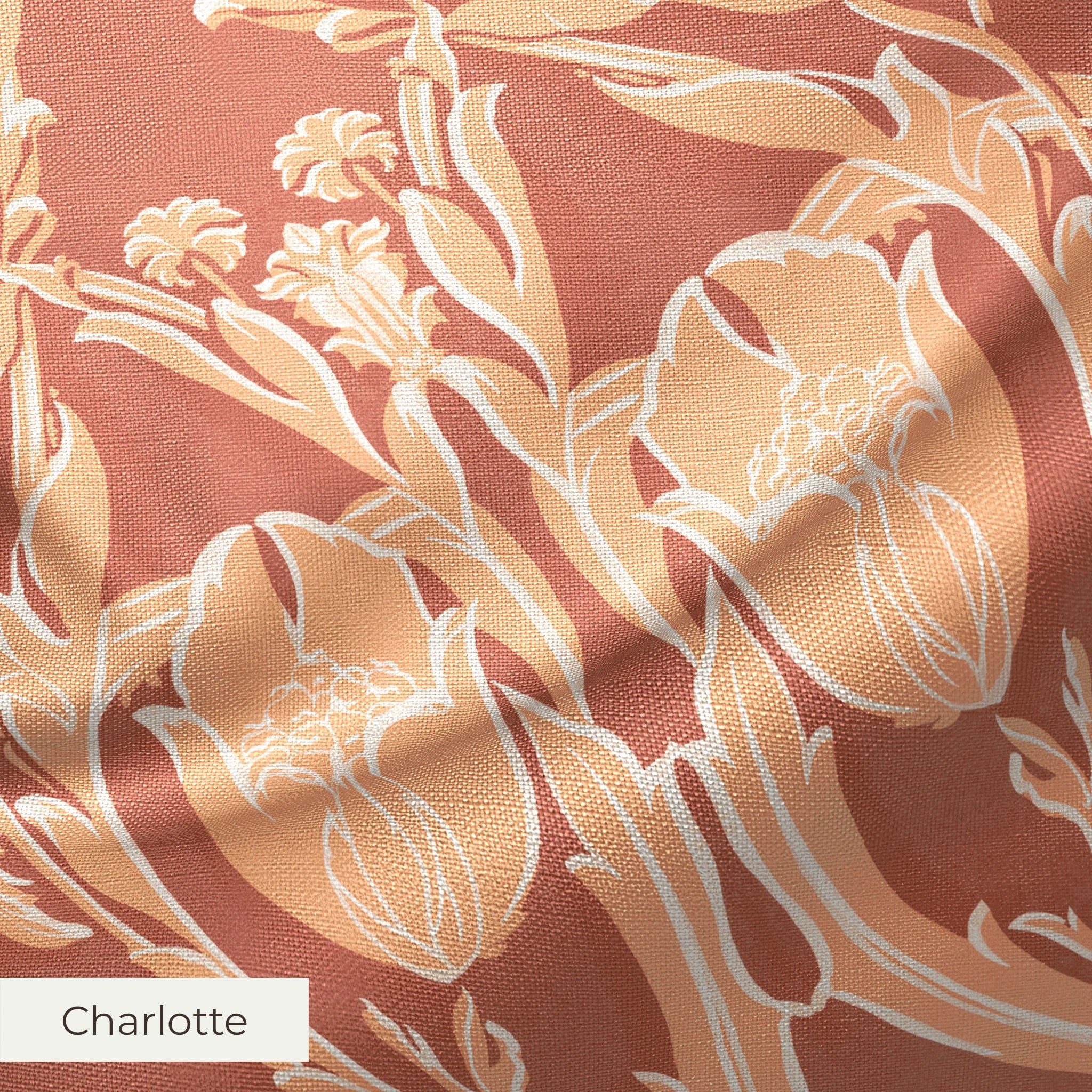 Wellaway - Mon Fleur Fabric