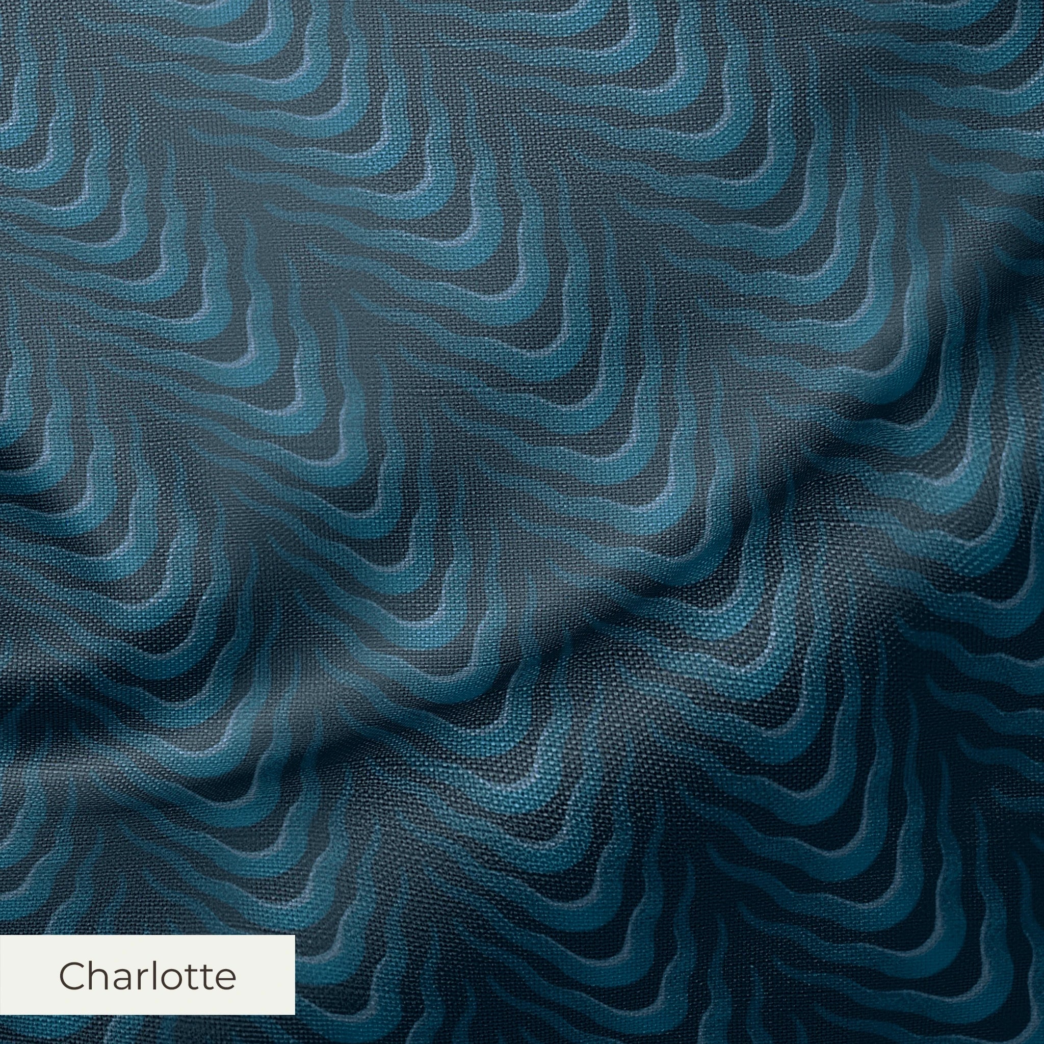 Vatn - Stardust Fabric