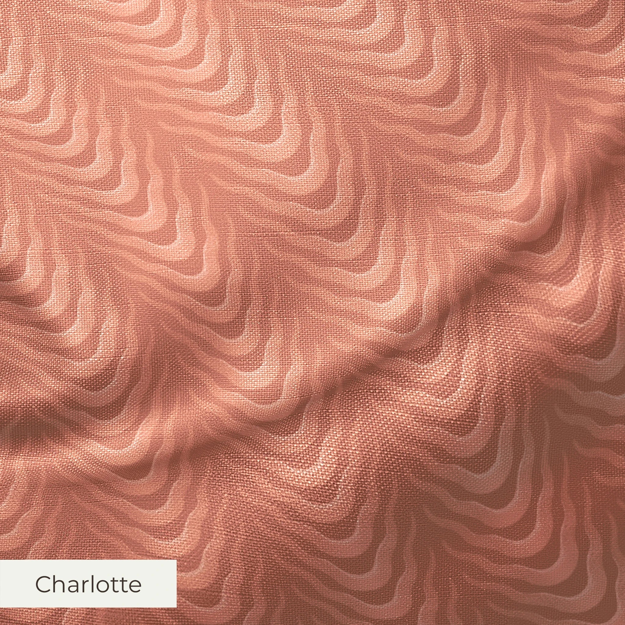 Vatn - Mon Fleur Fabric