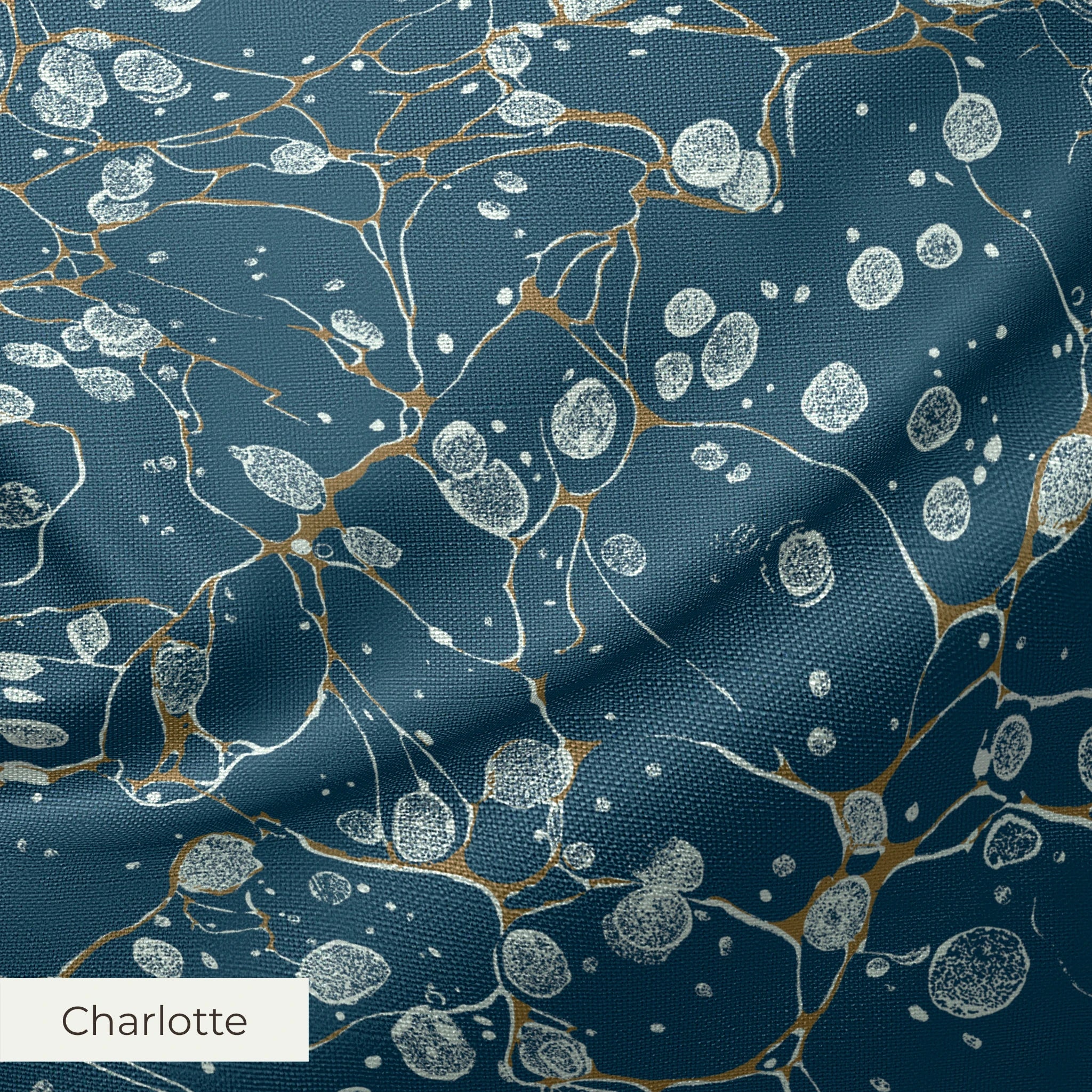 Maris - Stargaze Fabric