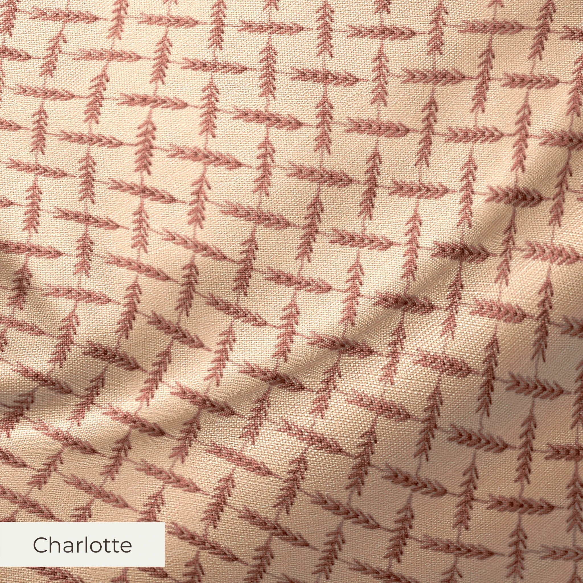 Welt Cord - Mon Fleur Fabric