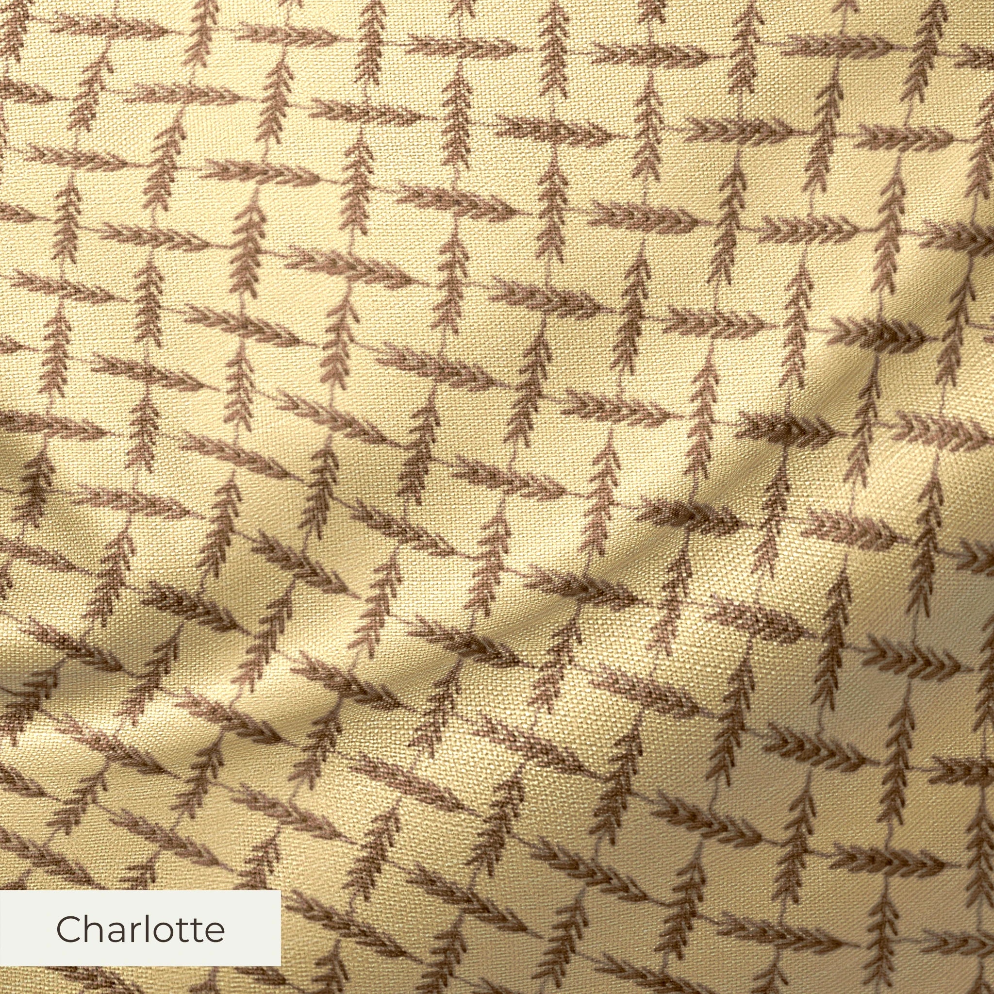 Welt Cord - Frangipane Fabric