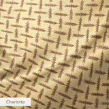 Welt Cord - Frangipane Fabric