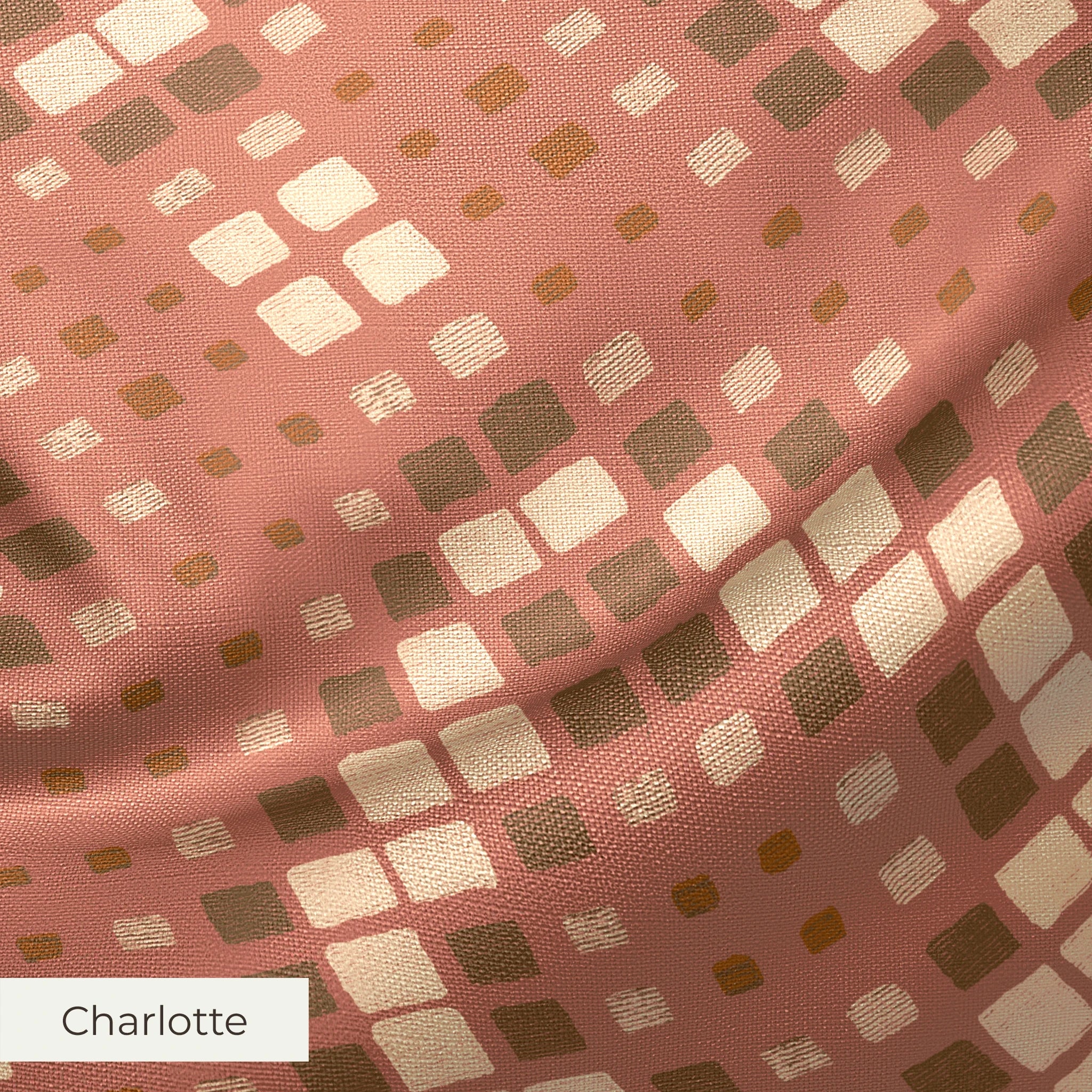 Wagner - Mon Fleur Fabric
