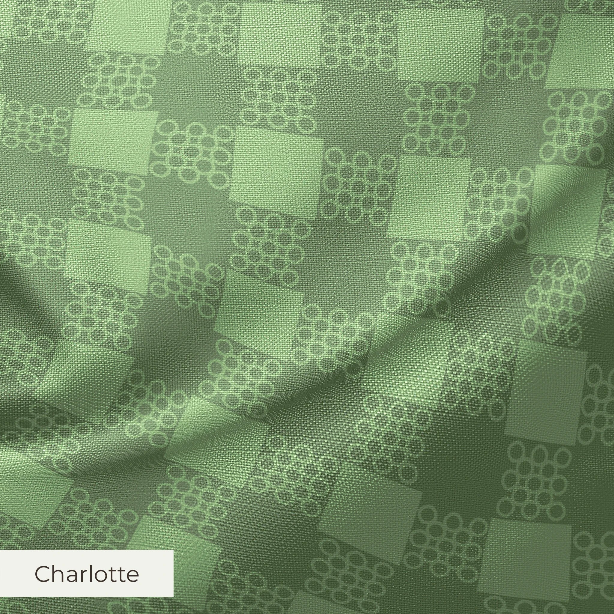 Usha - Tollymore Fabric