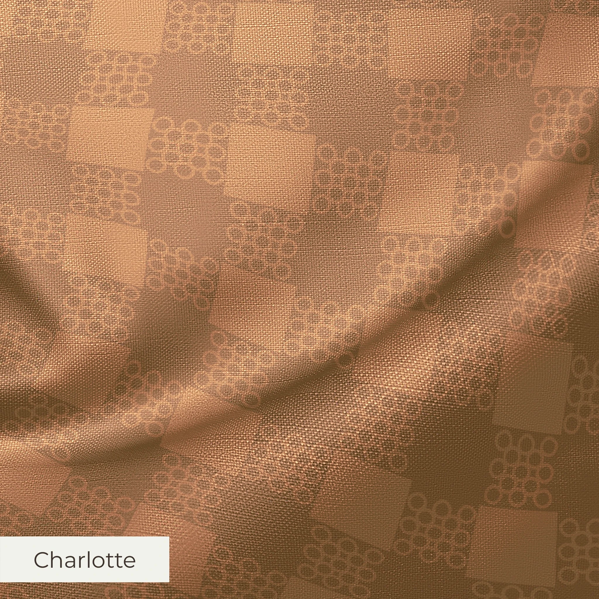 Usha - Hunker Down Fabric