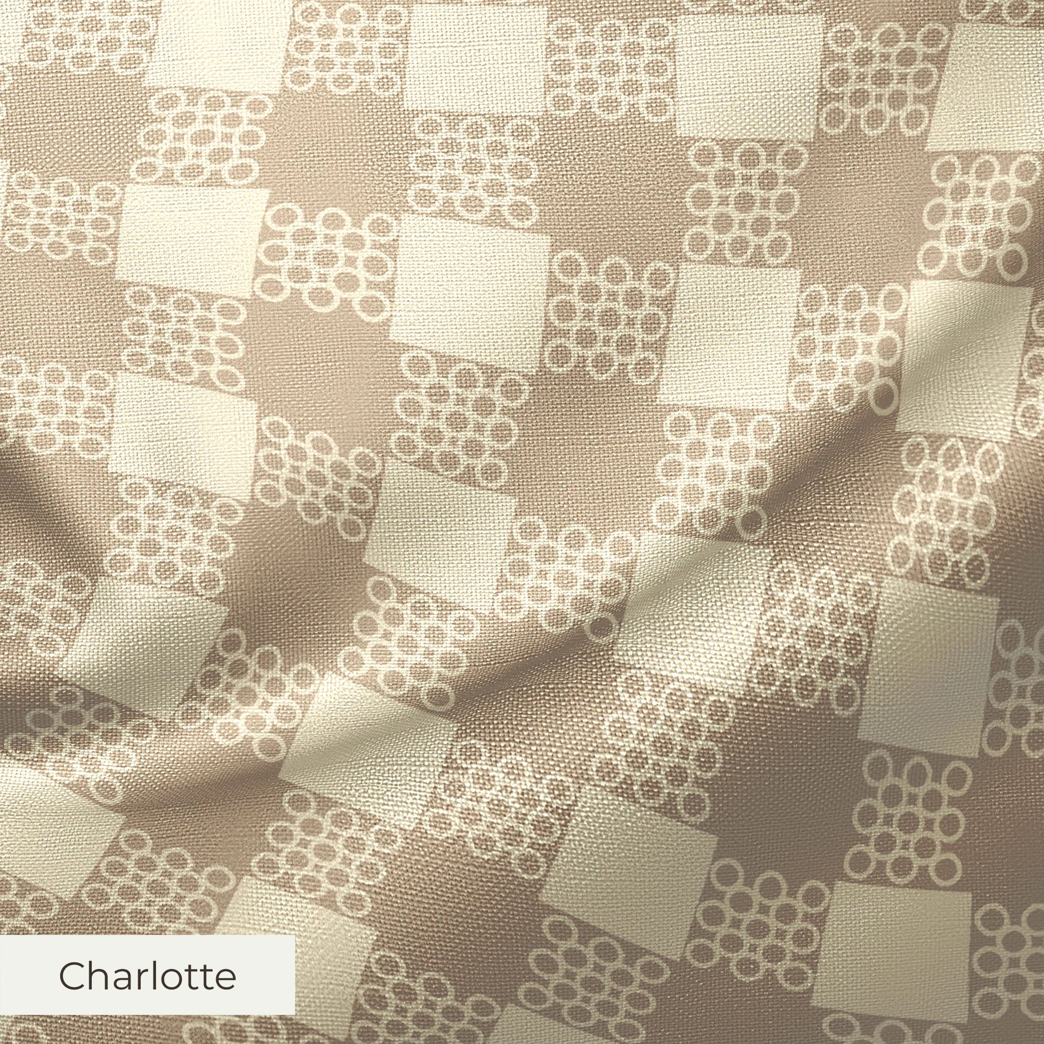 Usha - Dauphine Fabric