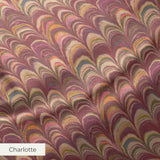 Alaia - Winter Coulis Fabric