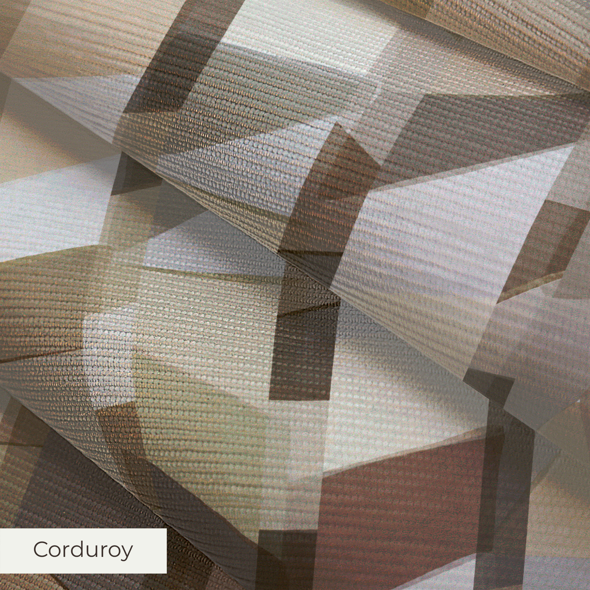 Aureta - Terrain Fabric