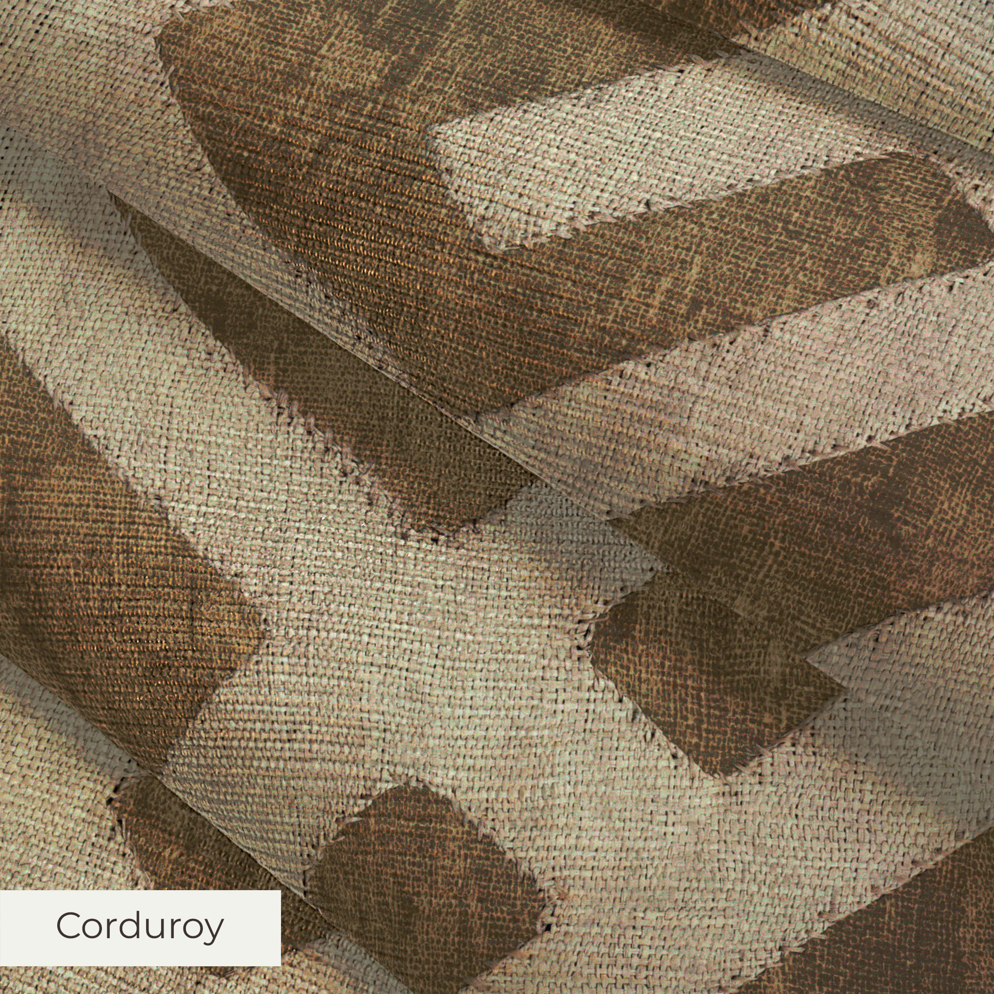 Andreia - Talisman Fabric