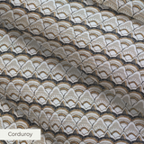 Amuleto - Fossil Fabric