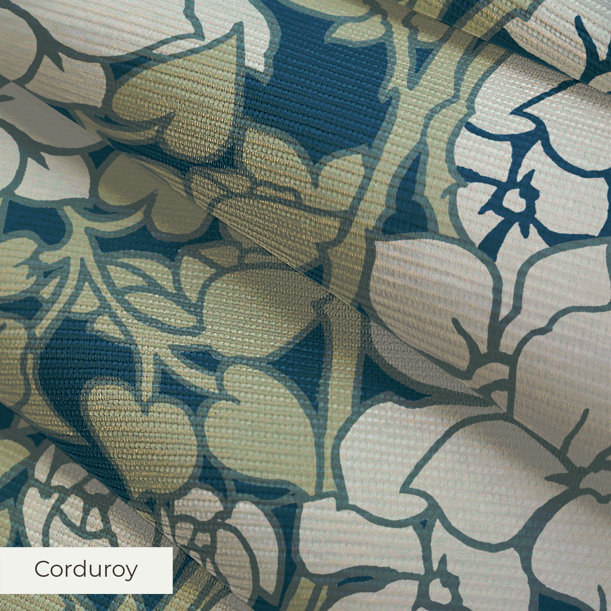 Alphonse - Clary Sage Fabric