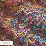 bma corduroy texture