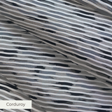 Aigrette - Blackbird Fabric