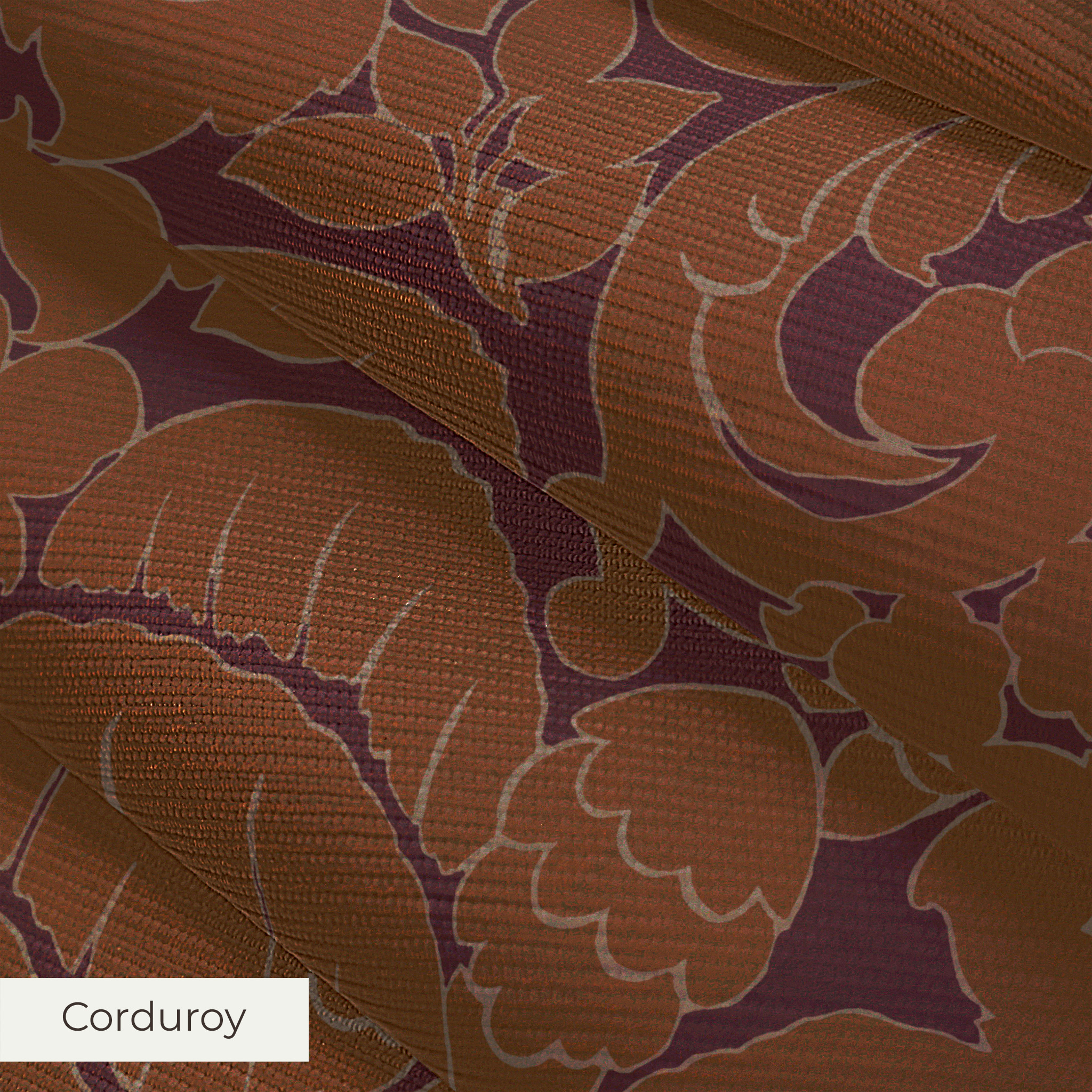 Augustine - Tannery Fabric
