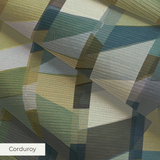 Aureta - Reed Fabric