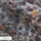 Camilla - Drizzle Fabric