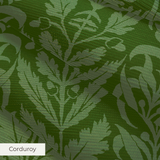 Bellota - Croton Green Fabric