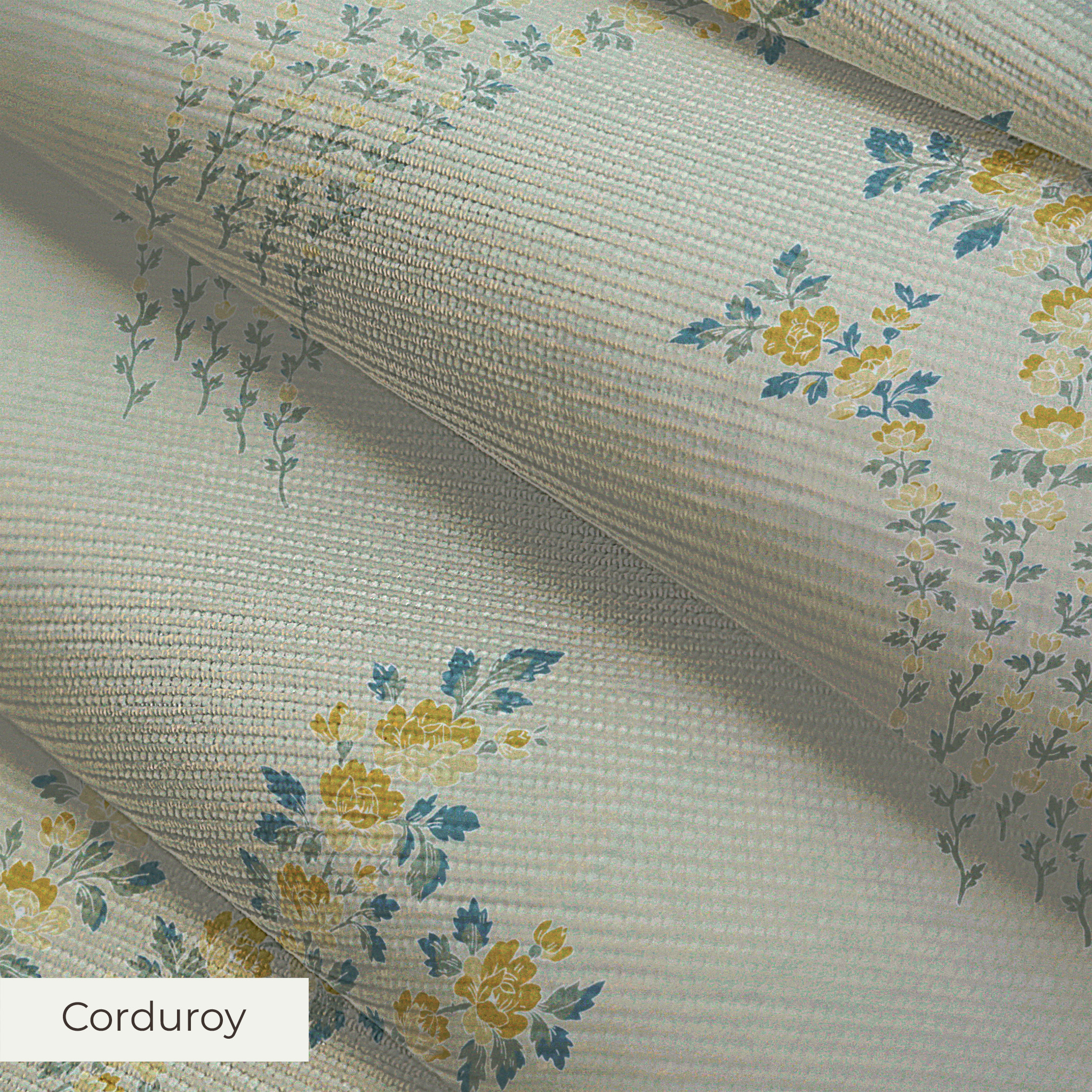 Bryony - Vichyssoise Fabric