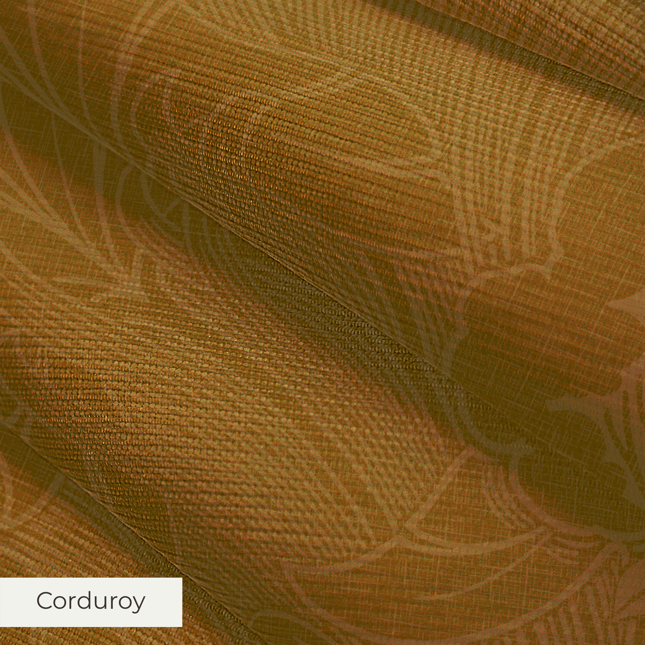 Bishop - Duster Fabric