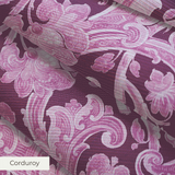 Delphine - Rangwali Fabric