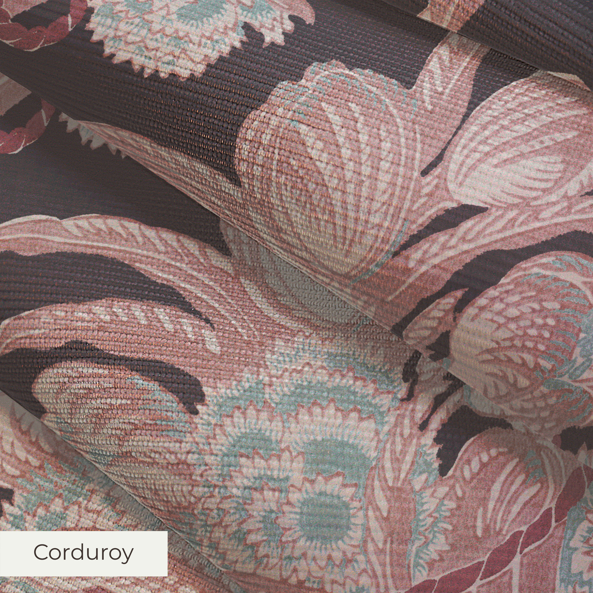 Corbeille - Pantalon Fabric