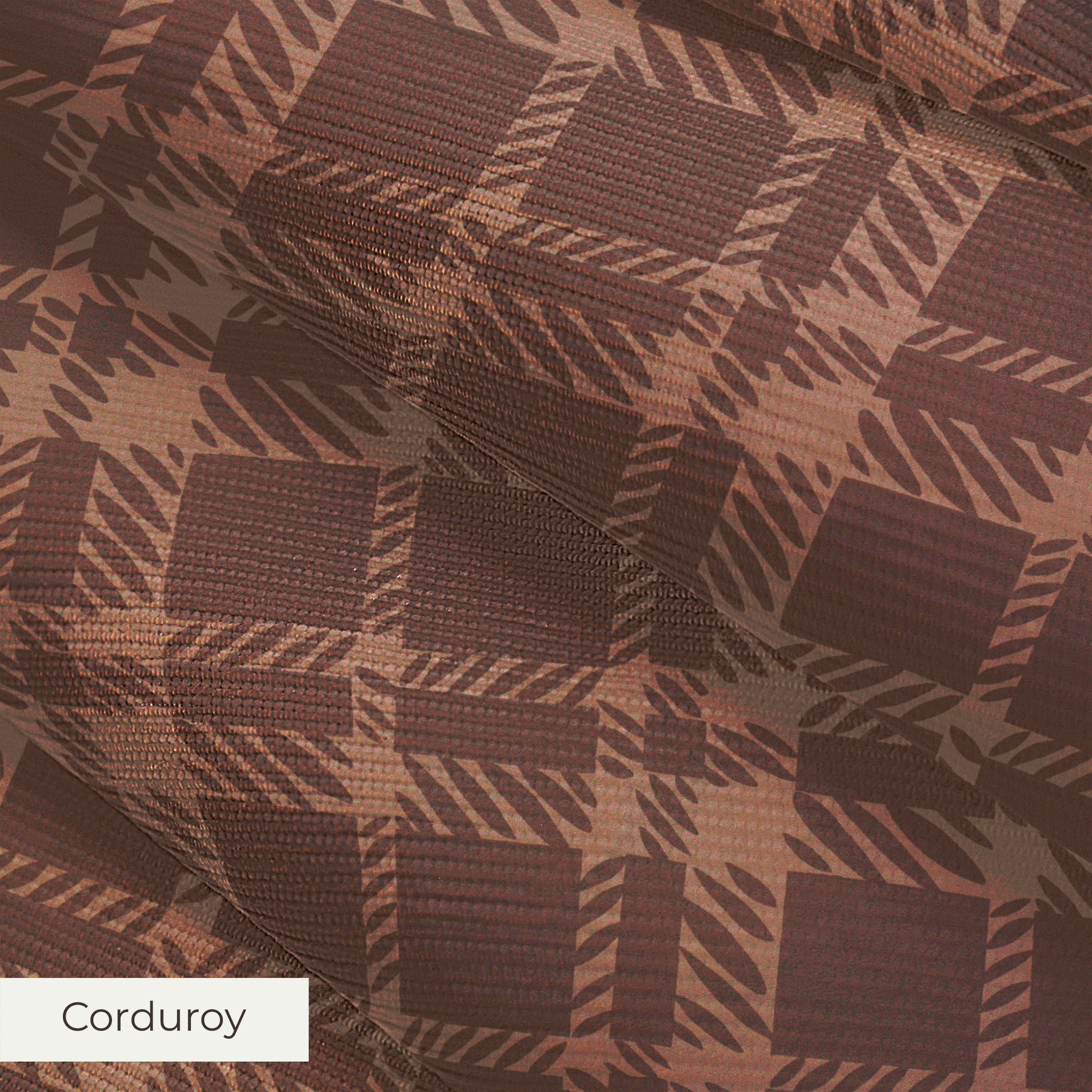 Collin - Indulgent Fabric