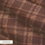 Collin - Indulgent Fabric