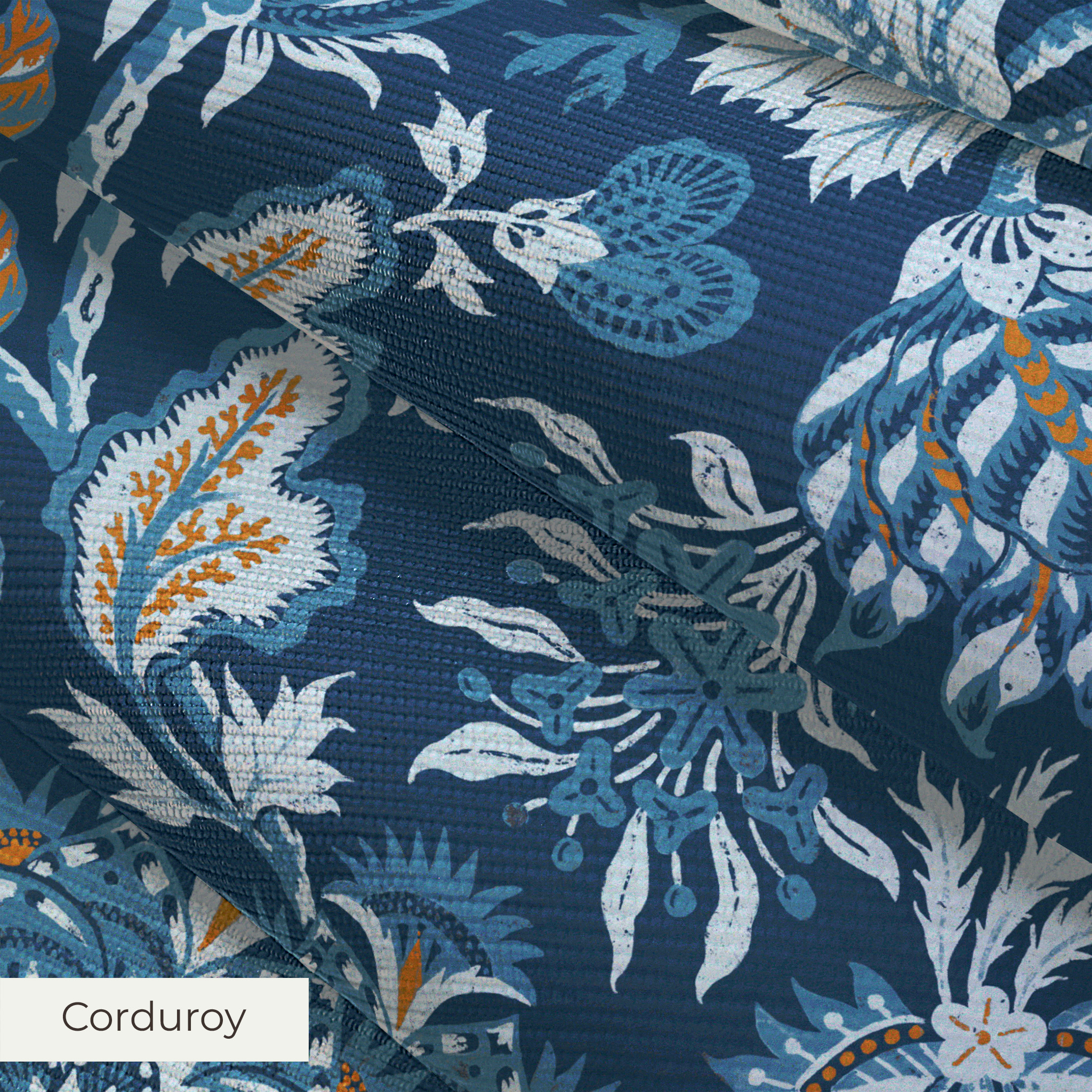 Cicily - Blackthorn Fabric