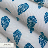 Captiva - Lobster Fabric